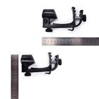 Sturdy Drum Mic Clamp Mount Perfect for Recording and Amplifying Drums