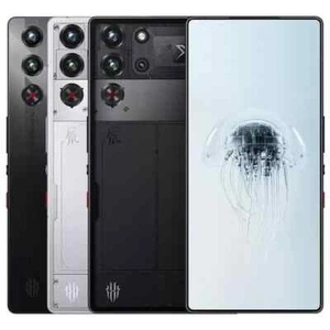 ZTE Nubia Red Magic 10 Pro 1 TB 24 GB (MODELLO globale) (cavaliere oscuro trasparente) - Foto 1 di 4