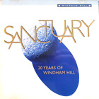 Windham Hill - Selected Artists - Sanctuary, 2 Disc Set - CD, VG