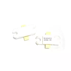 Mitsubishi RD100HHF1C RoHS-Konformität Silizium MOSFET Leistungstransistor 30 MHz 100 W - Bild 1 von 3