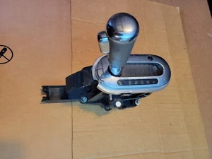 05-08 Ford F-150 Automatic Floor Shifter Gear Selector Chrome Used OEM 06 07 - Picture 1 of 12