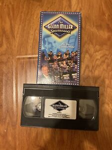 🎄The GLENN MILLER SPECTACULAR VHS GREATEST HITS
