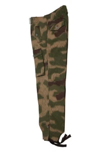 2. Weltkrieg German Heer Marsh Sumpfsmuster 44 tarnfarbene Panzerhose - Bild 1 von 5