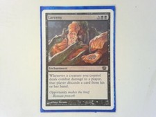 Larceny - 8th Edition - Magic the Gathering MTG - Black