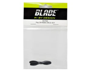 #BLH7620 Blade Clockwise Rotation Prop (Black) (2) - Picture 1 of 2
