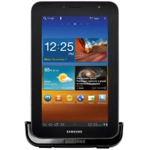 Samsung Multimedia Dock Desktop Dock Pod Cradle for Samsung Galaxy Tab 7.0 Plus - Picture 1 of 5