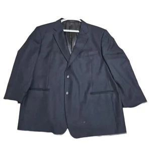 VTG Loro Piana Blazer Men, Joseph Abboud 33in Large, 21in Width. Very Large. - Picture 1 of 8