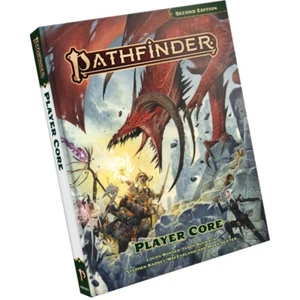 Pathfinder : Player Core Paizo Publishing Hardback - Imagen 1 de 1