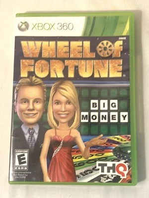 Wheel of Fortune Xbox 360 - Image 1 of 4