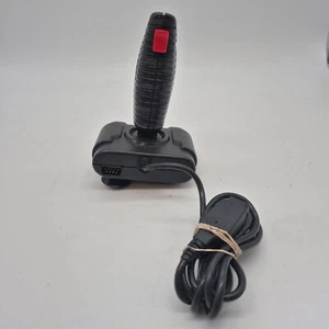 MANETTE JOYSTICK ★ AMSOFT JY2 ★ AMSTRAD CPC ATARI ST ORIC MSX AMIGA C64... - Imagen 1 de 2