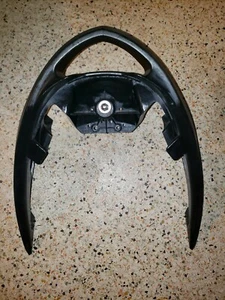02-06 SEADOO Bombardier GTX DI, RXT, 4-TEC REAR GRAB BAR HANDLE /black & beige / - Picture 1 of 12