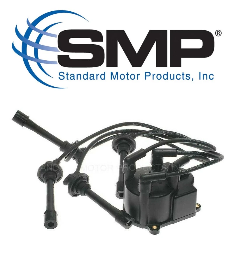 Tapa de distribuidor JH148T nueva para Toyota Corolla Celica Geo Prizm 1989-1992 Foto 1 de 1