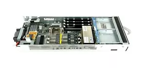 HP Proliant 460 SERIES G7 BLADE (2) Intel Xeon 12 GB RAM Untested NO HDD and CPU - Picture 1 of 9