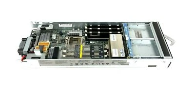 HP Proliant 460 SERIES G7 BLADE (2) Intel Xeon 12 GB RAM Untested NO HDD and CPU - Image 1 of 4