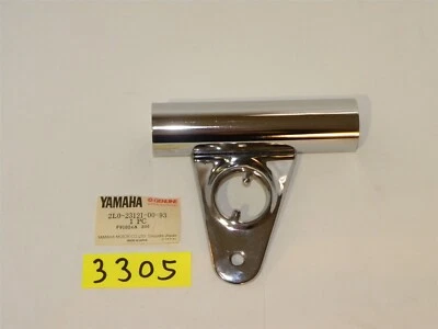 FUNDA HORQUILLA SUPERIOR NUEVA YAMAHA 2L0-23121-00-93 XS400 XS 400 1978 79 EXCELENTE ESTADO  Foto 1 de 2