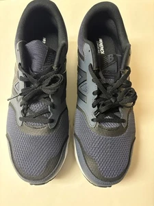 NEW BALANCE MENS M675CT3 SNEAKERS SIZE 10.5 4E BLUE/GREY/BLACK/WHITE - Picture 1 of 6