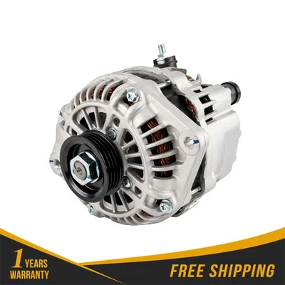 Alternador 13719 para Mazda Protege 1999-2000 1,8 L para Protege Protege5 2002-2003 Foto 1 de 4