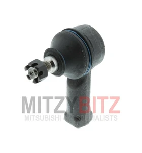 Steering Rack Tie Rod End for Mitsubishi PAJERO IO MONTERO IO H62W 2.0 - Picture 1 of 6