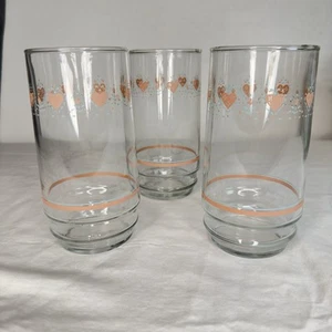 Corning Forever Yours 16 Oz Tumbler Set Of 3 - Picture 1 of 4