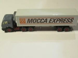 Wiking DEK MOCCA EXPRESS - Modelo publicitario - RARO, ver - Imagen 1 de 19