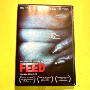 Feed DVD - Picture 1 of 3