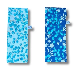 Zahnbürsten u. Zahnpasta Etui Täschchen abwaschbar Urlaub Reise Kulturbeutel - Bild 1 von 20