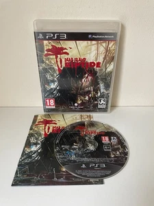Dead Island Riptide PS3 completo ottime condizioni PlayStation 3 PAL - Foto 1 di 2