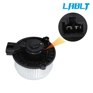 LABLT HVAC Blower Heater Motor w / Fan Cage kit For Honda Fit 2009-2014 Front - Picture 1 of 15