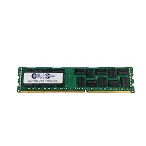 16GB 1X16GB Mem Ram For Dell Precision Workstation R5500 T7500 T7610 R7610 D4 - Picture 1 of 3