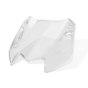Windshield Windscreen For Yamaha TMAX560 Tech MAX Front Deflector Fairing Screen - Imagen 1 de 11