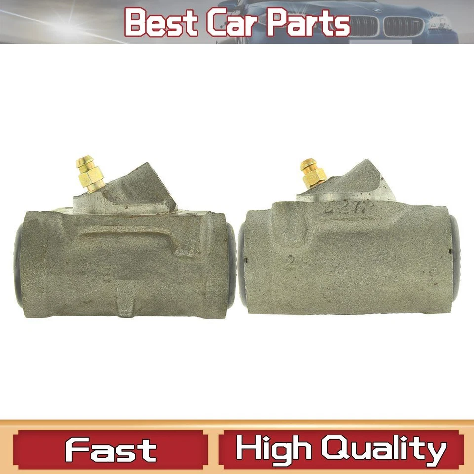 Cilindro de rueda de freno de tambor para Buick Special 1964 1965 1966 GMC G1500 1964 1965 Foto 1 de 4