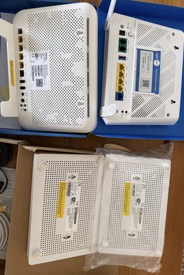 4 router HYPEROPTIC Zyxel EX3301 WiFi 6 (802.11ax) Dual Band Router - Image 1 of 4