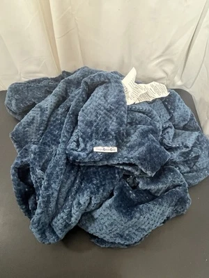 Silla Magic Bean Bag - AZUL - SOLO CUBIERTA DE REPUESTO Foto 1 de 3