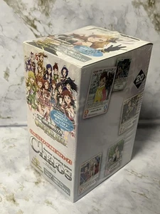 Idolmaster - One for All Chaos Booster Pack Box Set JAPANISCHE VERSION - Bild 1 von 2