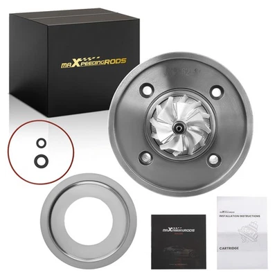 Billet Wheel Turbo Cartridge for BMW 118i 318i F20 F21 F30 F31 F80 1.5L 2015- — 第 1/4 张图片