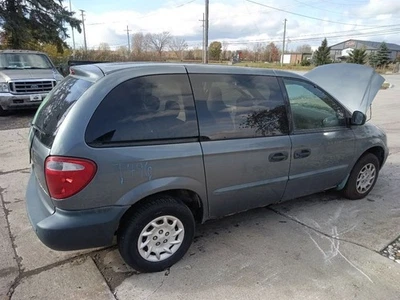 2002 2003 Dodge Caravan Engine 3.3L VIN 3 8th Digit Motor 6-Cylinder Motor - Imagem 1 de 4