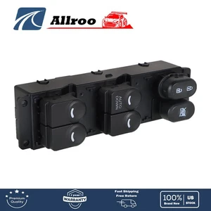 Fit For 2012-2017 Hyundai Accent 935701R111 Power Window Door Switch Front Left - Picture 1 of 10