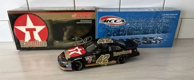 1:24 2004 Acción RCCA ELITE #42 TEXACO HAVOLINE ESTRELLA ASCENDENTE JAMIE MCMURRAY 1/360 Foto 1 de 4