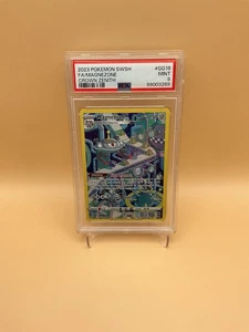 2023 Pokemon SWSH Crown Zenith #GG18 Magnezone Fa PSA 9 MINT - Bild 1 von 2