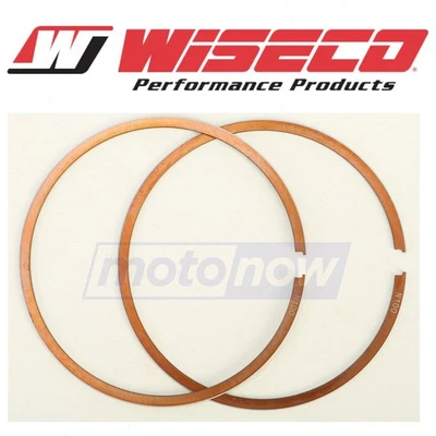 Wiseco Ring Set for 1996-1999 Polaris Xpress 300 - Engine Pistons Piston ju - Image 1 of 4