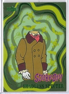 2025 Fleer Scooby-Doo Headless Specter ZOINKS! PARALLEL #73 41/49 - Imagen 1 de 1