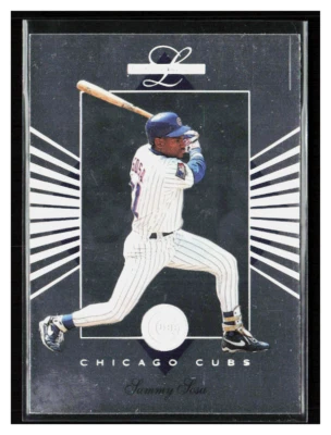 1994 Leaf Limited #92 Sammy Sosa - Image 1 of 2