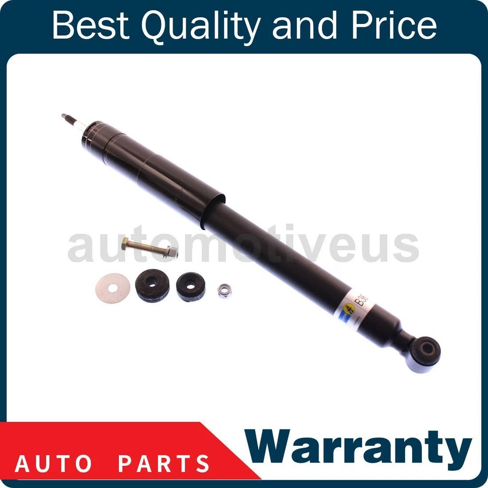 Bilstein Rear Shock Absorber For Mercedes-Benz 300E 2.6L 1993 1992 1991 1990 - Image 1 of 1