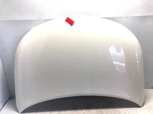 2011-2017 INFINITI QX56 QX80 FRONT HOOD BONNET PANEL OEM QAB MAJESTIC WHITE - Picture 1 of 14