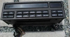 1) BMW OEM 65811387840 USED ON BOARD COMP. 320i 97 E36 Euro All Parts - Picture 1 of 7