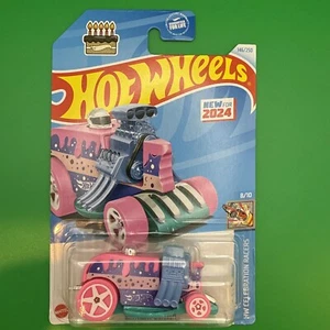Hot Wheels Nuevo Para 2024 Quemadores de Cumpleaños HW CELEBRACIÓN CORREDORES 8/10 - Imagen 1 de 10