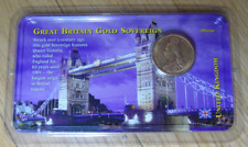 Coin Great Britain Victoria Sovereign 1889 AU BU Gold British Royal Mint