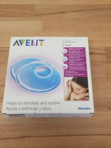 Phillips Avent 2 in 1 Breastcare Thermopad Brand New & Sealed - Picture 1 of 6