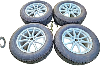 Land Rover Range Rover Winterräder Modell1 Continental 225/65R17 102T - Bild 1 von 4