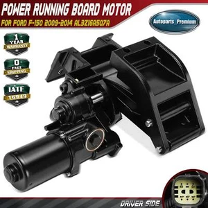 Motor estribo eléctrico lado izquierdo para Ford F-150 2009 2010 2011 2012 2013 2014 - Imagen 1 de 9